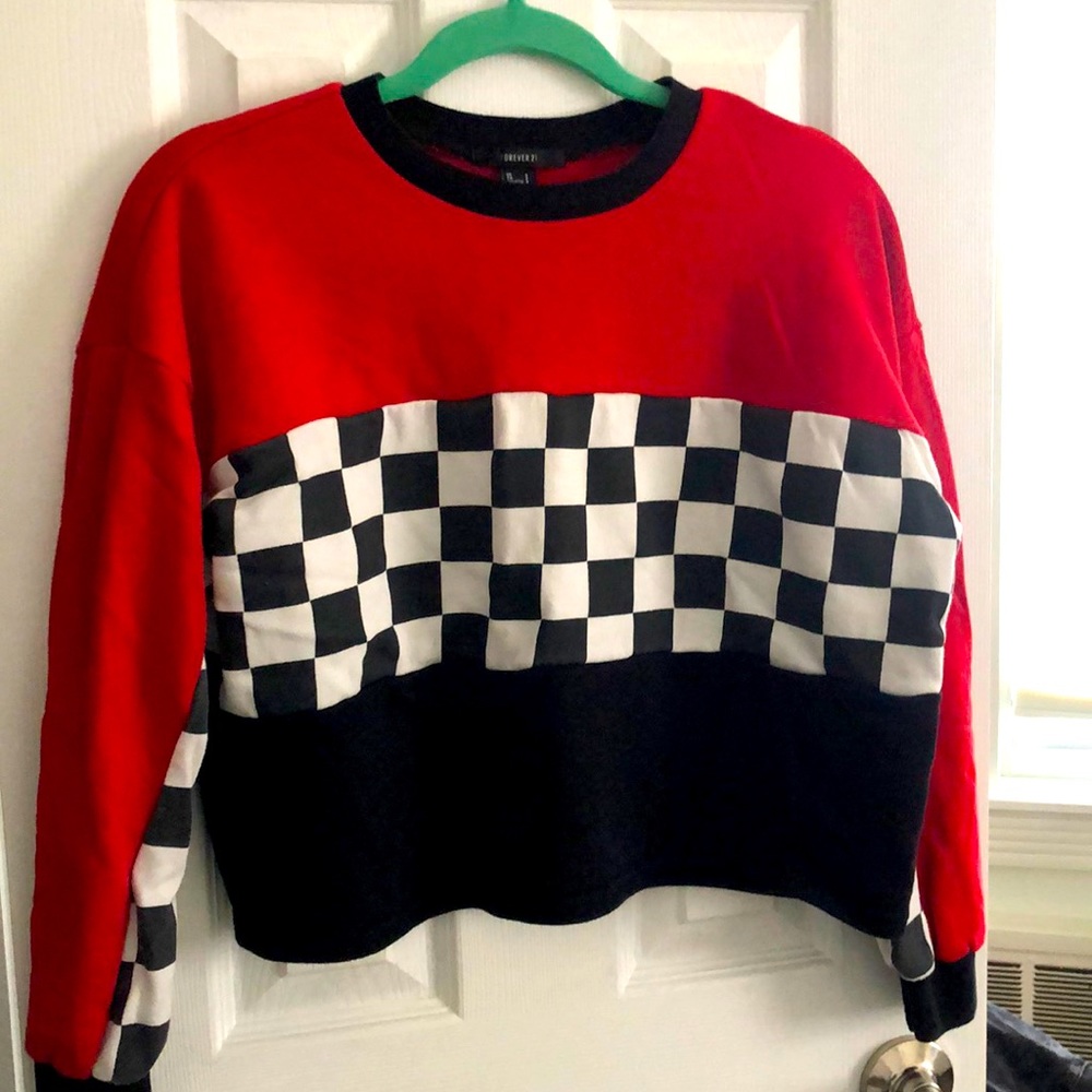 Sweatshirt